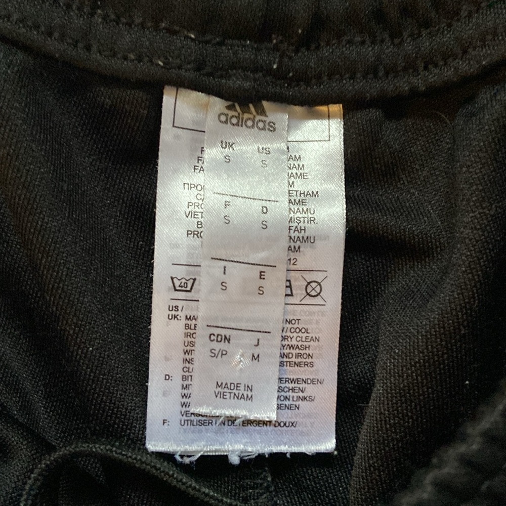 Adidas pants - Picture 2 of 3